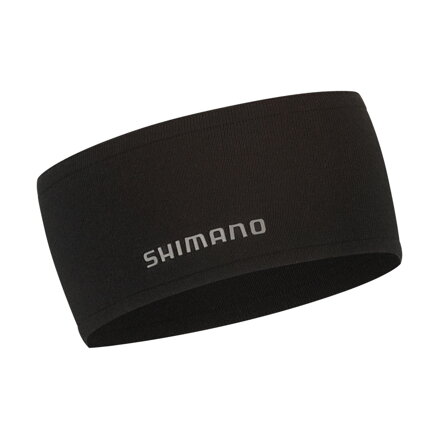 SHIMANO Bandeau URU noir