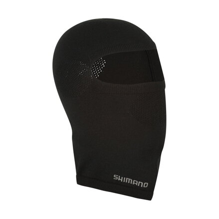SHIMANO Cagoule URU BALACLAVA noir