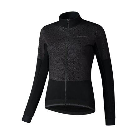 SHIMANO Veste femme KAEDE WIND noir