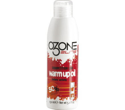 Huile ELITE Huile OZONE WARM UP 150ml