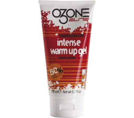 ELITE Gel OZONE GEL D'ÉCHAUFFEMENT INTENSE 150ml