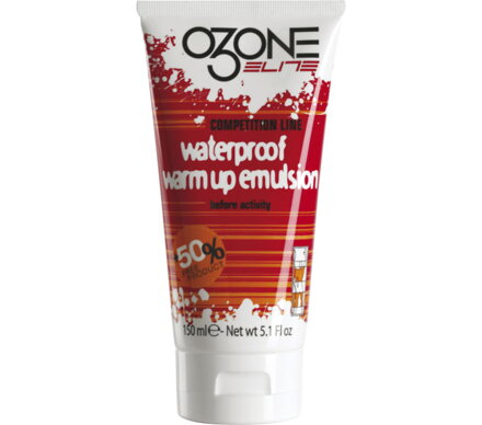 ELITE Crème OZONE IMPERMÉABLE WARM UP 150ml