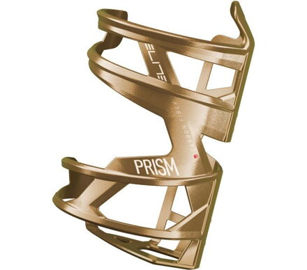 ELITE Basket PRISM L CARBON doré métallisé