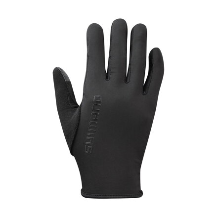 SHIMANO Gants WINDBREAK RACE noir