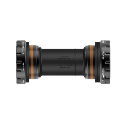 SHIMANO Roulements centraux BB-MT501 HTII BSA montagne 68/73mm