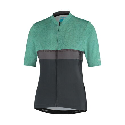 SHIMANO Maillot femme SUMIRE vert