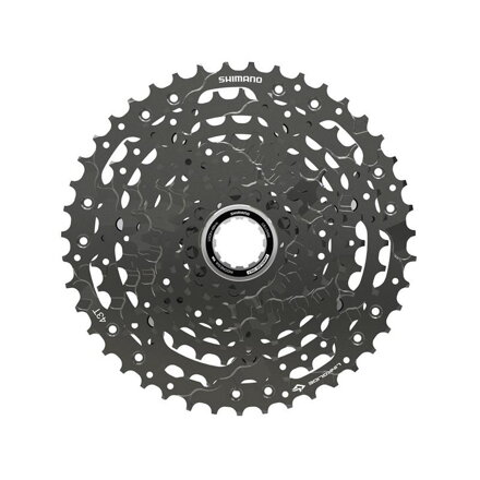 Cassette SHIMANO CS-LG400 10 tours 11-43z. Indices Linkglide
