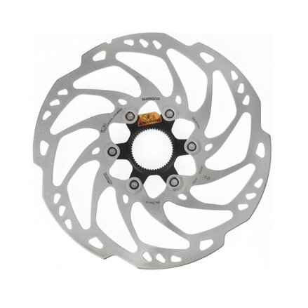 Disque de frein SHIMANO SM-RT70 203mm Center Lock Ice Tech (serré extérieurement)