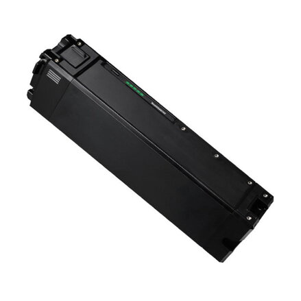 Batterie SHIMANO Steps BT-E8020 504Wh intégrée au cadre noir