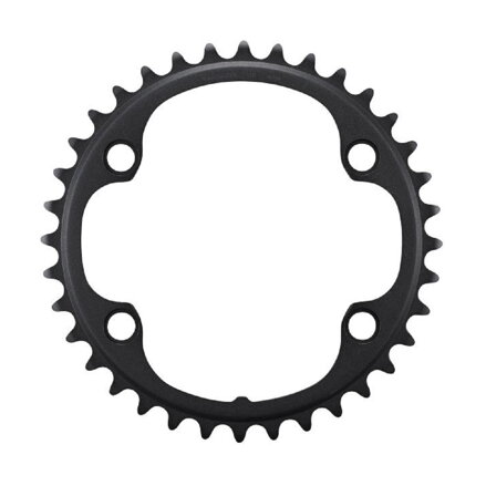 Boîte de vitesses SHIMANO 34z. FC-R9200 Dura Ace noir 110mm