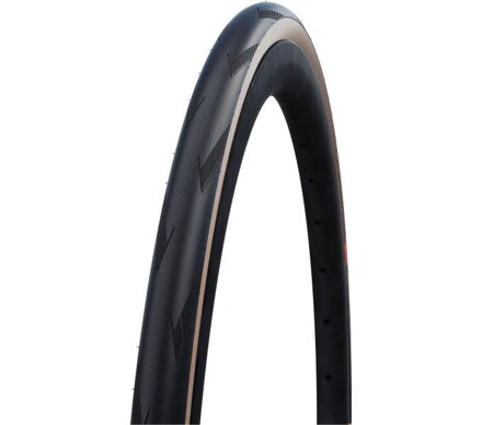 SCHWALBE Pneu PRO ONE (30-622) 28x1,20 700x30C Evolution 127EPI V-Guard 305g Transparent TLE Race