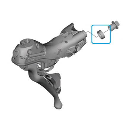 Bague à vis de connexion SHIMANO pour ST-R7020