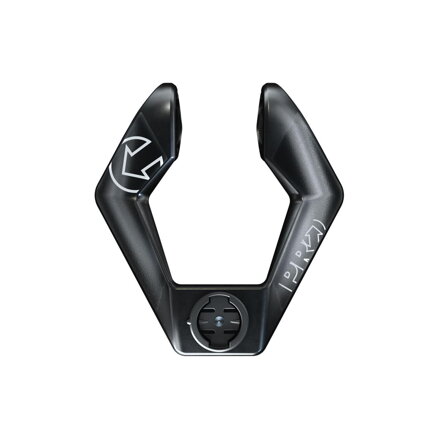 PRO Extensions Compact Carbon 31.8mm avec support ordinateur