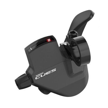 SHIMANO Shifting Cues SL-U4000 gauche 2-k. avec indicateur Rapidfire Plus Mono