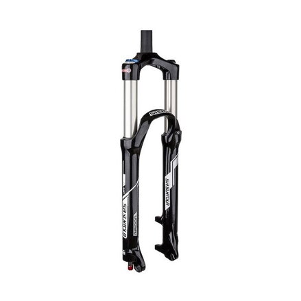 Fourche SR SUNTOUR RAIDON XC LOR 120 26 TS noir brillant
