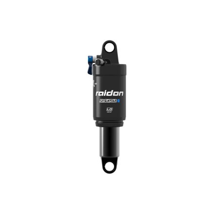 SR SUNTOUR silencieux RAIDON LO 165x38mm