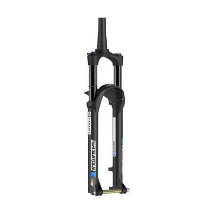 Fourche SR SUNTOUR AXON32 Boost RLRC 100 15QLC2-110 29 CTS noir mat