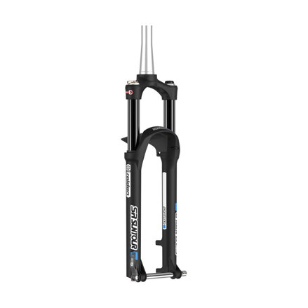 Fourche SR SUNTOUR RAIDON32 Boost RLR 120 15QLC32-110 29 CTS noir mat