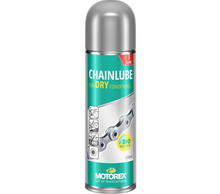 MOTOREX Huile CHAINLUBE DÈCHE 300ml