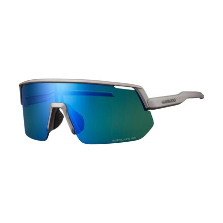 SHIMANO Lunettes TECHNIUM L argent Ridescape Gravel
