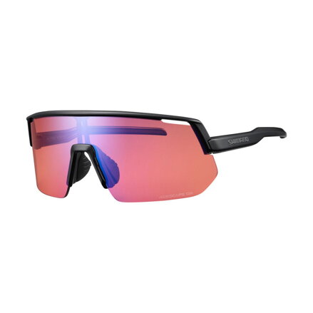 Masque SHIMANO TECHNIUM L noir mat Ridescape Off-Road