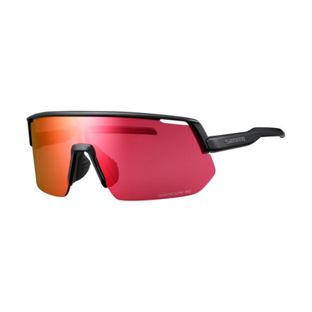 Masque SHIMANO TECHNIUM L noir mat Ridescape Road