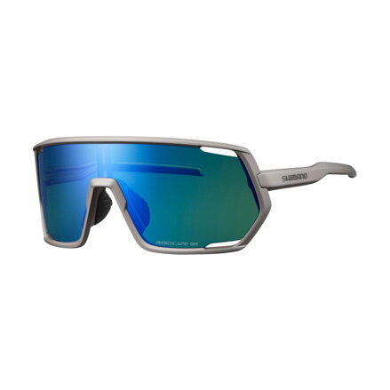 SHIMANO Lunettes TECHNIUM2 argent Ridescape Gravel