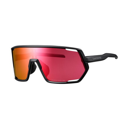 Masque SHIMANO TECHNIUM2 noir mat Ridescape Road