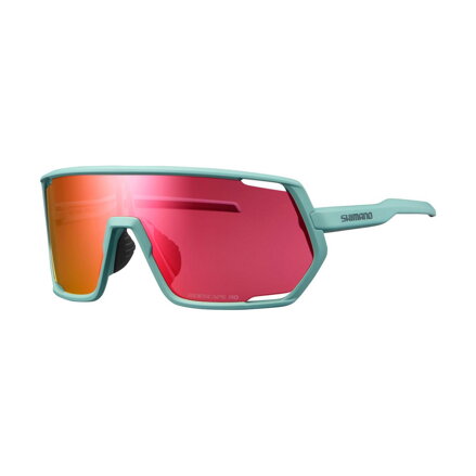 Masque SHIMANO TECHNIUM2 bleu Ridescape Road