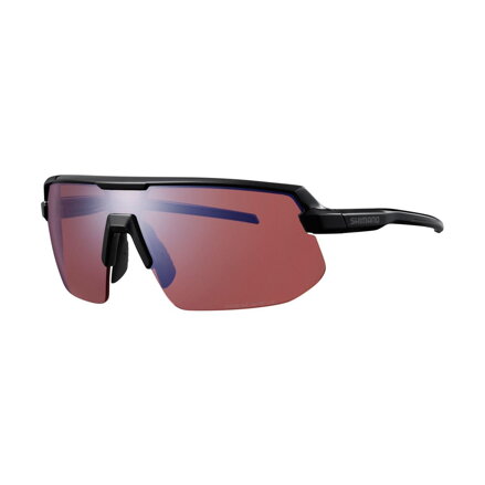Lunettes SHIMANO TWINSPARK2 noires Ridescape High Contrast