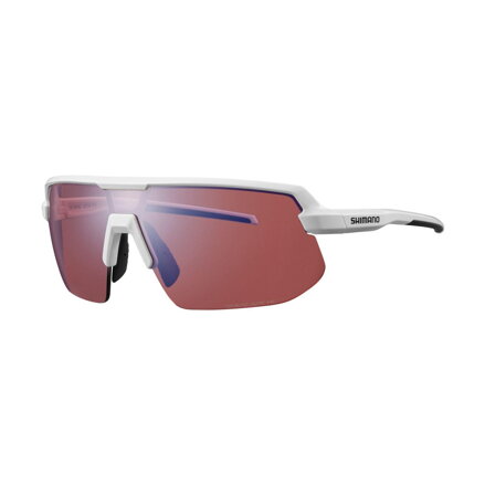 SHIMANO Lunettes TWINSPARK2 blanc Ridescape High Contrast