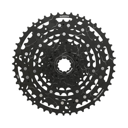 Cassette SHIMANO CS-LG300 10 roues 11-48z. Indices Linkglide