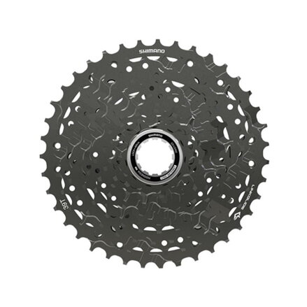 Cassette SHIMANO CS-LG400 10 roues 11-39z. Indices Linkglide