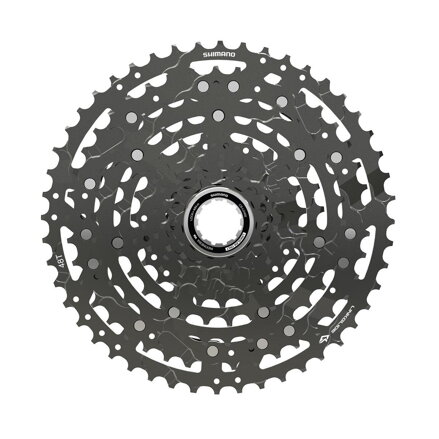 Cassette SHIMANO CS-LG400 10 roues 11-48z. Indices Linkglide