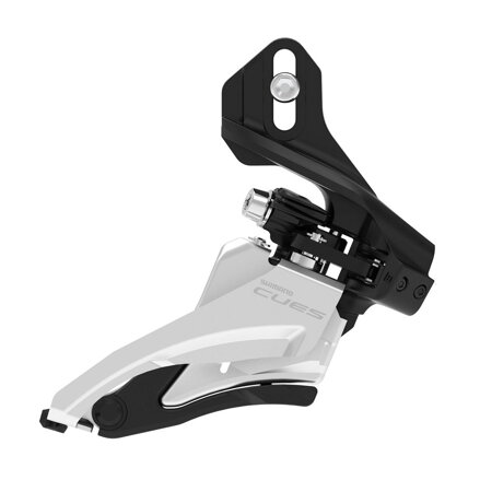 Queues de dérailleur SHIMANO FD-U4000 2x9/10 à rotation latérale type D 36/40z.