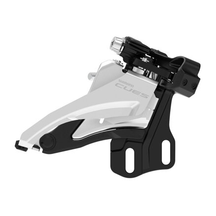 SHIMANO Shifter Cues FD-U4000 2x9/10 Side Swing E-type 36/40z.