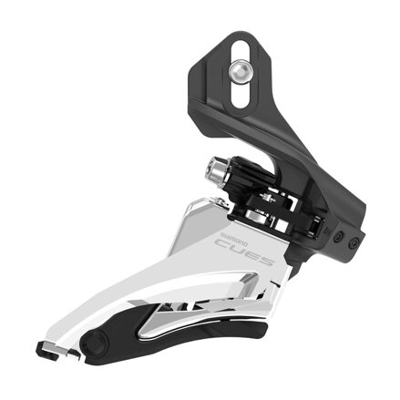 SHIMANO Shifter Cues FD-U6000 2x10/11 Side Swing D-type 36/40z.