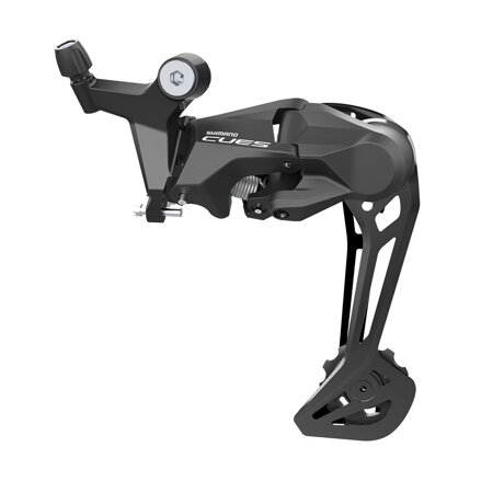 Queues de dérailleur SHIMANO RD-U3020 2x9k. 11-36z. Linkglide bandoulière super longue Shadow RD