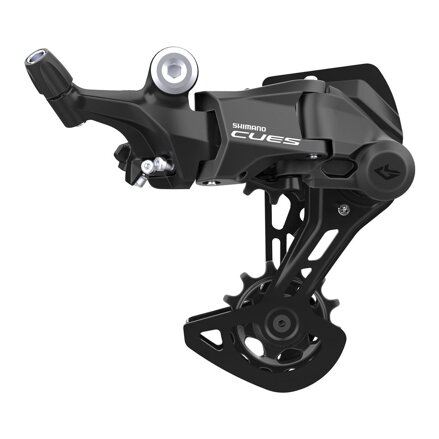 Queues de dérailleur SHIMANO RD-U4000 1x9-k. 11-41/46z. Sangle longue Linkglide Shadow RD