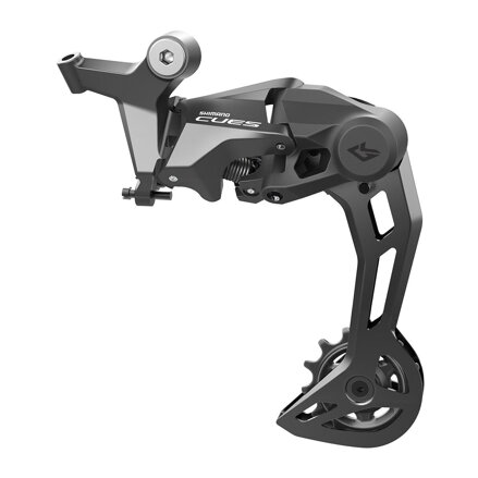 Queues de dérailleur SHIMANO RD-U6020 2x10-k. 11-39z. Linkglide bandoulière super longue Shadow RD