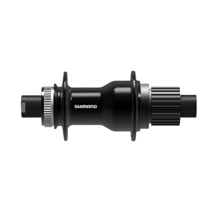 Moyeu arrière SHIMANO FH-TC500 axe 148x12mm 32d. 12-k. noir Center Lock BOOST
