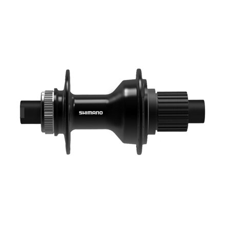 Moyeu arrière SHIMANO FH-TC600 axe 148x12mm 32d. 12-k. noir Center Lock BOOST