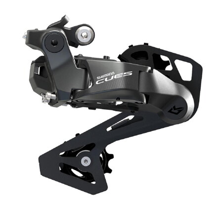 Queues de dérailleur SHIMANO RD-U6050 1x10-k. Di2 11-43z. Sangle longue Linkglide Shadow RD