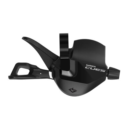 SHIMANO Shifting Cues SL-U6000 droite 10-k. sur une manche avec un pointeur