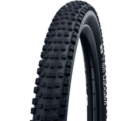 Pneu SCHWALBE WICKED WILL (65-622) 29x2.60 Evolution 67EPI 980g Noir TLE SpeedGrip