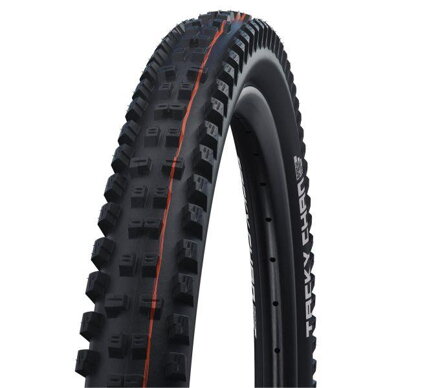 Pneu SCHWALBE TACKY CHAN (62-622) 29x2.40 Evolution 67EPI 1100g Noir TLE Soft