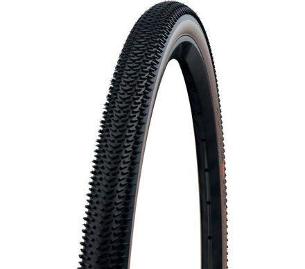 SCHWALBE Pneu G-ONE R (45-622) 28x1,70 700x45C Evolution 67EPI V-Guard 520g Transparent TLE Race