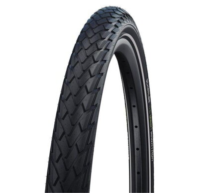 SCHWALBE Pneu MARATHON (47-507) 24x1,75 Performance 67EPI GreenGuard 820g Reflex Eco