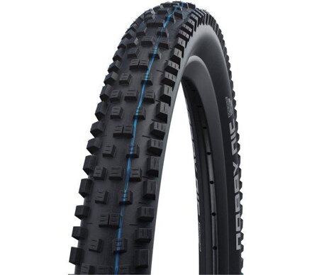 SCHWALBE Pneu NOBBY NIC (62-584) 27,5x2,40 Evolution 67EPI 920g Noir TLE SpeedGrip
