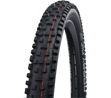 SCHWALBE Pneu NOBBY NIC (62-584) 27,5x2,40 Evolution 67EPI 920g Noir TLE Soft